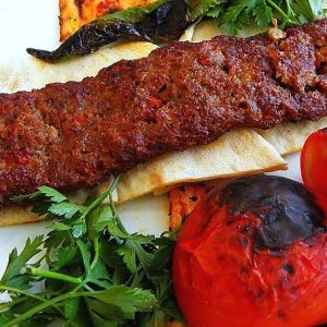 Adana Kebab - Adana Kebap