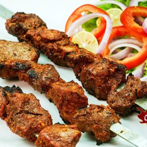 Beef Boti Kebab