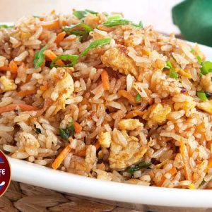 Chicken Fried Rice (Chinese Style)
