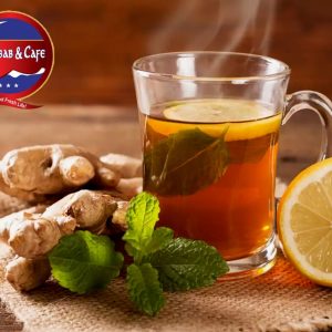 Flavour Tea (Ginger/Mint/Green/Lemon)