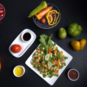 Green Salad - Coban Salata