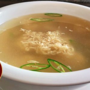 Thai Soup Clear