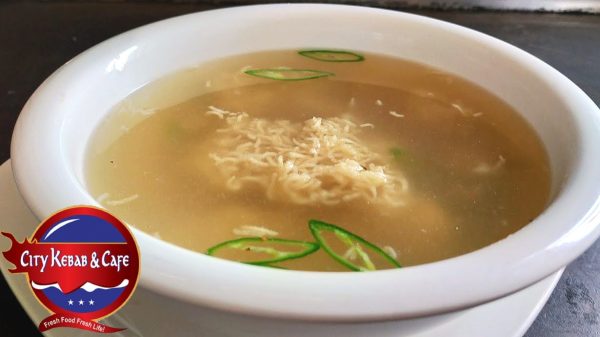 Thai Soup Clear