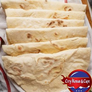 Turkish Lavash Bread