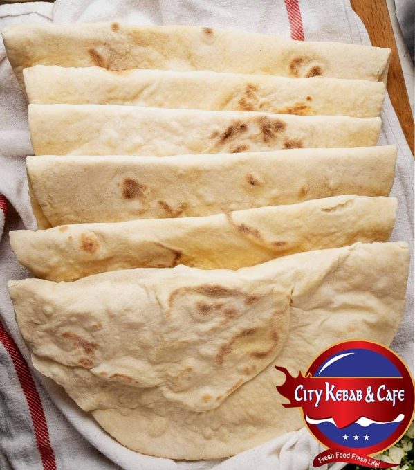Turkish Lavash Bread
