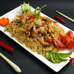Chef Special Sea Food Fried Rice