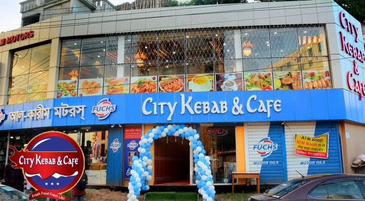 Welcome to City Kebab and Cafe