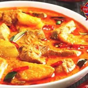 Goan Fish Curry (1:3)